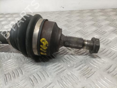 Right front driveshaft PEUGEOT 407 (6D_)  | BP12536098M39 