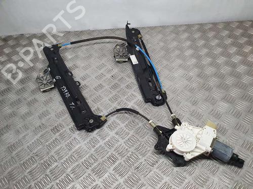 Used Rear left window mechanism BMW 4 Gran Coupe (F36) 418 d (150 hp) 17825156