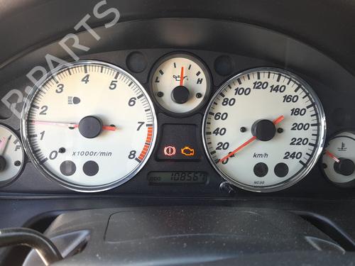 Engine MAZDA MX-5 II (NB) 1.6 16V (NB6C) | BP33619050M1 - Image 7