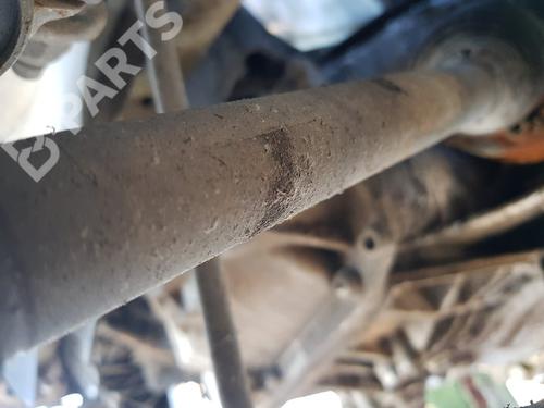 Used Left front driveshaft Left front driveshaft SEAT LEON (5F1) 1.6 TDI (90 hp) 11114944 11114944