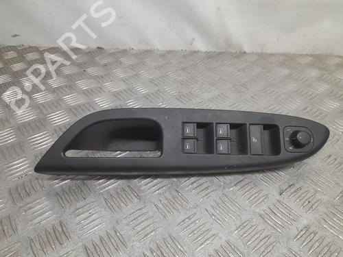 Used Left front window switch VW EOS (1F7, 1F8) 2.0 TDI (140 hp) 29371465