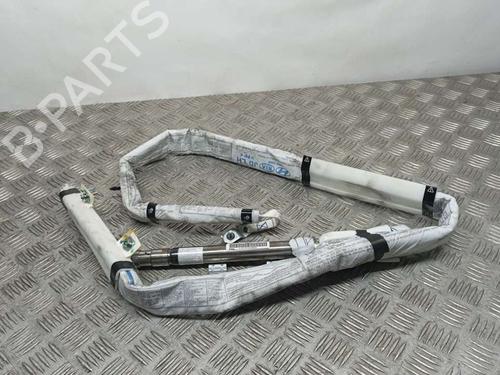 Used Left curtain airbag KIA CEE'D (JD) [2012-2018]  7668458