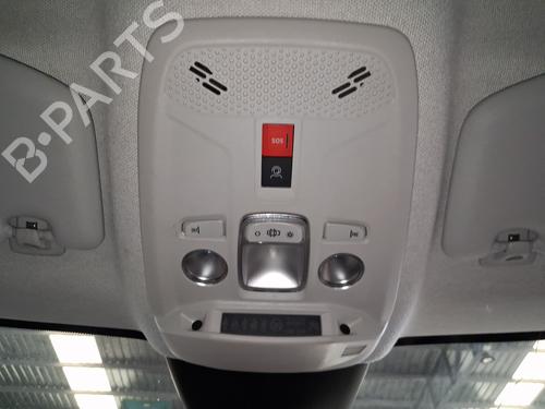 Plafonier Plafonier CITROËN C4 III (BA_, BB_, BC_) 1.2 PureTech 130 (BAHNSA, BAHNSB) (130 hp) 39658616 39658616