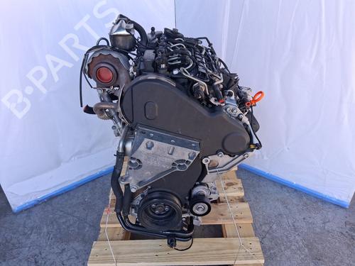 Used Engine Engine VW POLO V (6R1, 6C1) 1.6 TDI (90 hp) 37518485 37518485