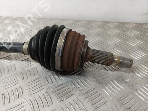 Right front driveshaft PEUGEOT 5008 II (MC_, MJ_, MR_, M4_)  | BP15683148M39 