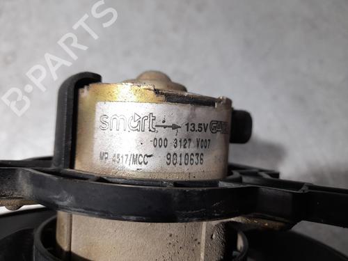 Køleventilator elektrisk SMART CITY-COUPE (450)  | BP11885532M35 