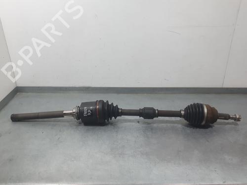 Used Right front driveshaft Right front driveshaft MITSUBISHI OUTLANDER II (CW_W) 2.2 DI-D 4WD (140 hp) 33854653 33854653
