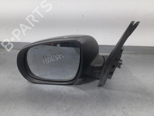 Used Left mirror KIA CEE'D SW (ED) 1.6 CRDi 90 (90 hp) 21396021