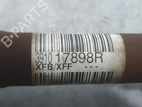 Left front driveshaft RENAULT MEGANE IV Hatchback (B9A/M/N_) 1.6 dCi 130 (B9A4) | BP40505284M38 - Image 4