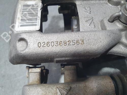 Left rear brake caliper PEUGEOT 5008 II (MC_, MJ_, MR_, M4_) 1.5 BlueHDi 130 (MCYHZJ, MCYHZR, MCYHZX) | BP12566405M107 
