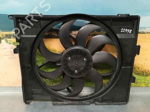 Used Radiator fan Radiator fan 3728576 3728576