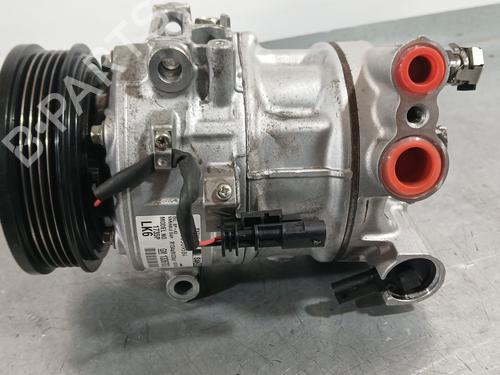 AC compressor OPEL ASTRA K (B16) 1.4 Turbo (68) | BP36498817M34 - Image 2