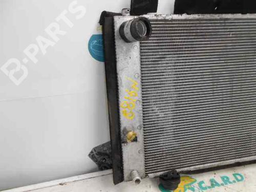 Køler TOYOTA PRIUS Liftback (_W2_)  | BP602584M31 