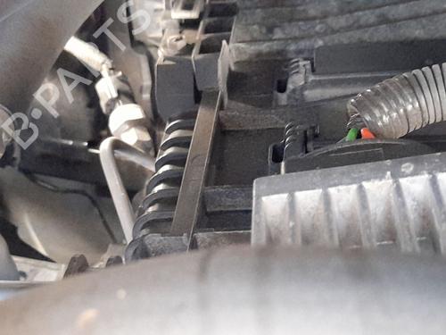 Used Water radiator NISSAN QASHQAI II (J11, J11_) 1.5 dCi (116 hp) 30081264