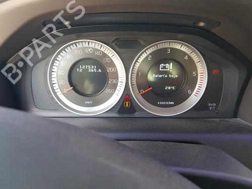 Used Instrument cluster VOLVO XC60 I SUV (156) D3 / D4 (163 hp) 12507603