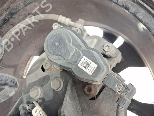 Used Right rear brake caliper Right rear brake caliper 37800101 37800101