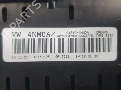 Instrument cluster NISSAN LEAF (ZE0) Electric | BP33660082C47 - Image 4