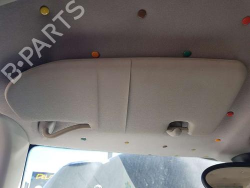 Used Left sun visor MINI MINI (R50, R53) One D (75 hp) 16925864