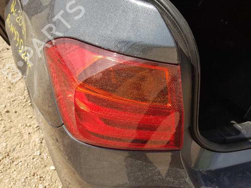 Used Left taillight BMW 3 (F30, F80) 318 d (143 hp) 24675068