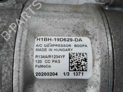 AC compressor FORD FIESTA VII (HJ, HF)  | BP19044748M34 