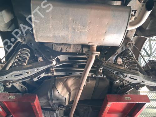 Used Rear axle Rear axle HYUNDAI TUCSON (TL, TLE) 1.7 CRDi (116 hp) 40227815 40227815