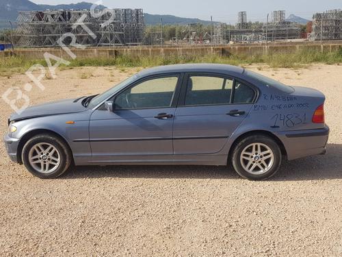 Gearbox BMW 3 (E46) 316 i | BP13548773M3 