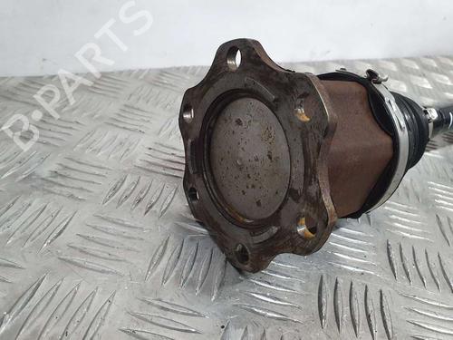 Left front driveshaft VW GOLF SPORTSVAN VII (AM1, AN1) | BP15686434M38