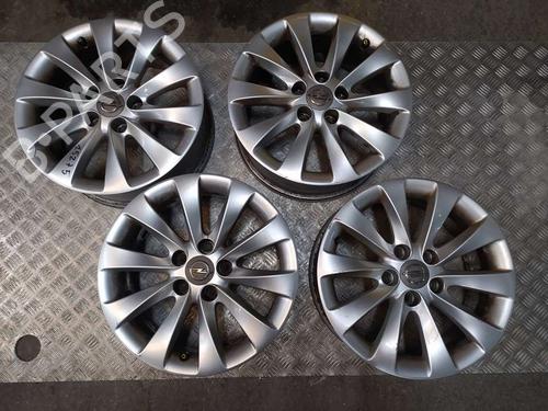 Used Rim OPEL ZAFIRA / ZAFIRA FAMILY B (A05) [2005-2019]  16533502