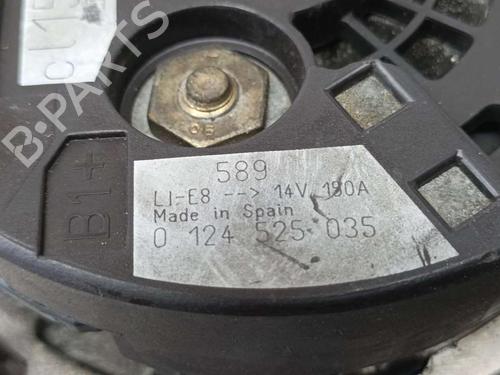 Alternator PEUGEOT 307 SW (3H) | BP10649093M7