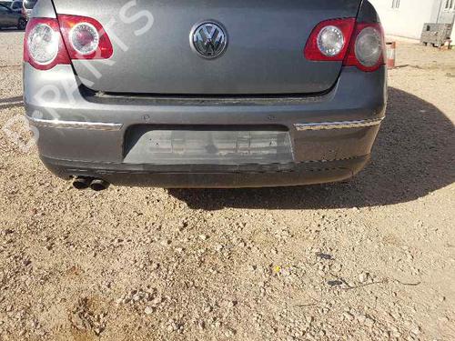 Used Rear bumper VW PASSAT B6 (3C2) 2.0 TDI (170 hp) 24674596
