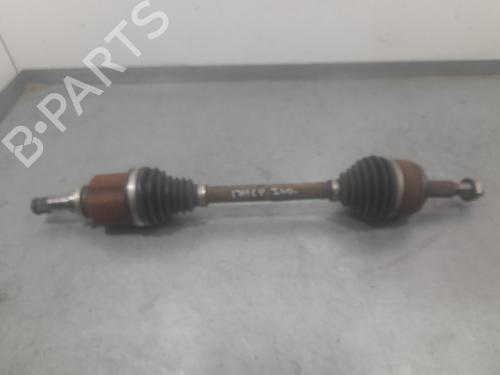 Used Left front driveshaft RENAULT EXPRESS Box Body/MPV [2021-2025]  31013717