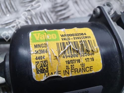 Front wiper motor CITROËN C-ELYSEE (DD_)  | BP12567339M29 