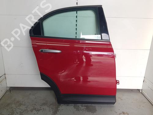 Used Right rear door Right rear door FIAT 500X (334_) 1.0 (334.AXN1B) (120 hp) 33460470 33460470