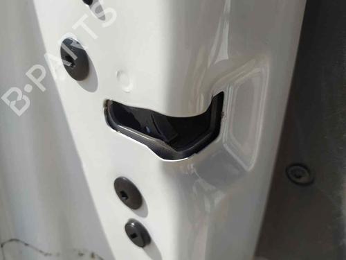 Used Front left lock PEUGEOT 208 I (CA_, CC_) 1.5 BlueHDI 100 (102 hp) 23955921