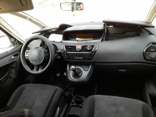 AC compressor CITROËN C4 Grand Picasso I (UA_) 1.6 HDi | BP28193400M34