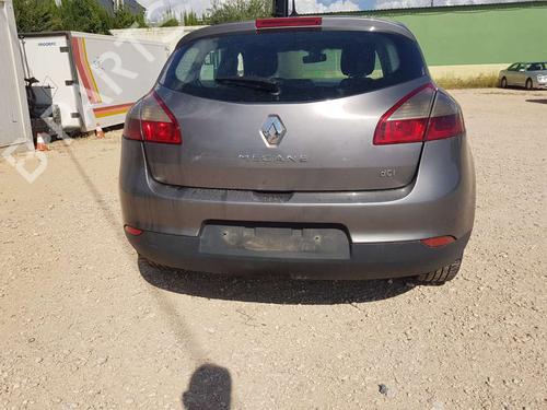 Right taillight RENAULT MEGANE III Hatchback (BZ0/1_, B3_)  | BP19638302C35 