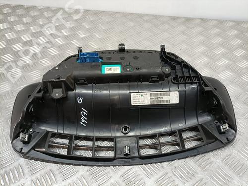 Instrument cluster CITROËN C4 I (LC_)  | BP12567223C47 