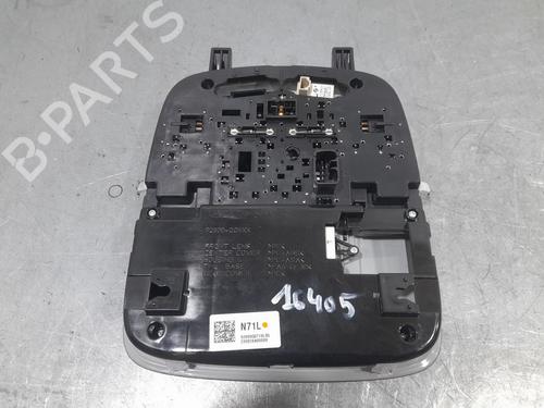 Interior roof light HYUNDAI i40 I CW (VF) 2.0 GDi | BP25822790I8