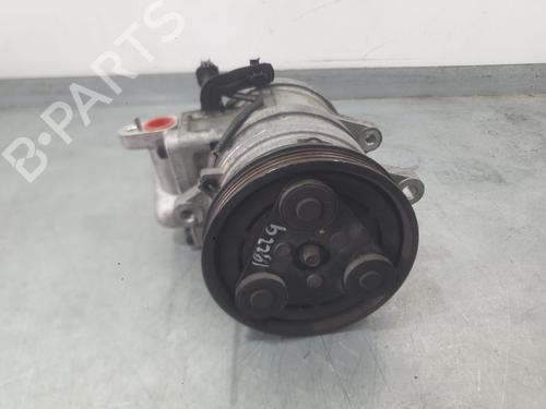 Used AC compressor AC compressor HYUNDAI i10 I (PA) 1.1 (69 hp) 39698227 39698227