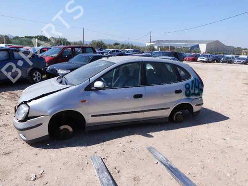 Front right window mechanism NISSAN ALMERA TINO (V10)  | BP3698917C23 