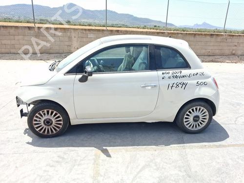 Mirror switch FIAT 500 (312_) 1.2 (312AXA1A) | BP38015701I25 - Image 5