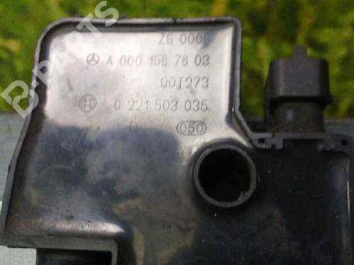 Ignition coil MERCEDES-BENZ C-CLASS (W203)  | BP5867751M94 