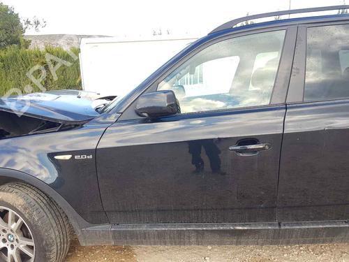 Used Left front door BMW X3 (E83) 2.0 d (150 hp) 20670117