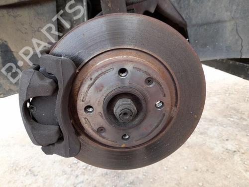 Left front steering knuckle CITROËN C3 I (FC_, FN_) 1.4 i | BP29592735M25 