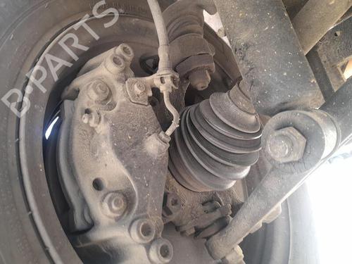 Used Right front steering knuckle VW TRANSPORTER T4 Van (70A, 70H, 7DA, 7DH) 2.4 D (78 hp) 28296757