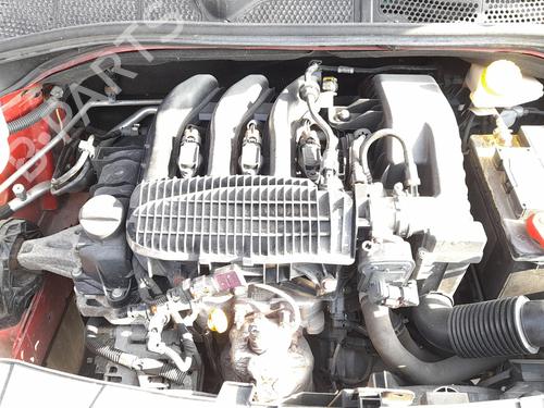 Used Engine Engine CITROËN C4 CACTUS 1.2 VTi 82 (82 hp) 34447976 34447976