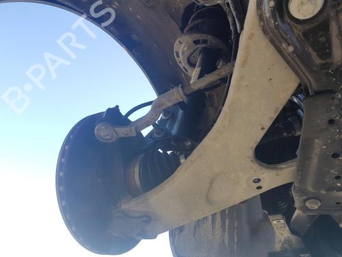 Left front suspension arm CITROËN C4 III (BA_, BB_, BC_) 1.5 BlueHDi 130 (BBYHZB) (131 hp) 12566334