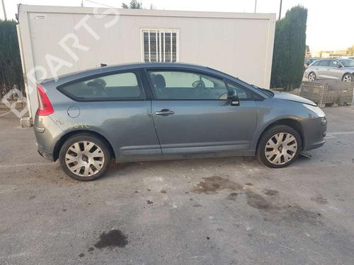 Left front driveshaft CITROËN C4 Coupe (LA_) | BP19158642M38