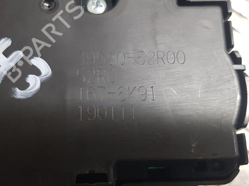 AC Styreenhet / Manøvreringsenhet SUZUKI SWIFT V (AZ) 1.0 SHVS (A2L310) | BP29908116I5