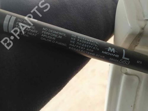Used Tailgate lift support MITSUBISHI MIRAGE / SPACE STAR VI Hatchback (A0_A) [2012-2025]  22972790